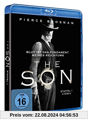 The Son - Staffel 1 (2 Blu-rays) (exkl. bei Amazon.de) von unbekannt