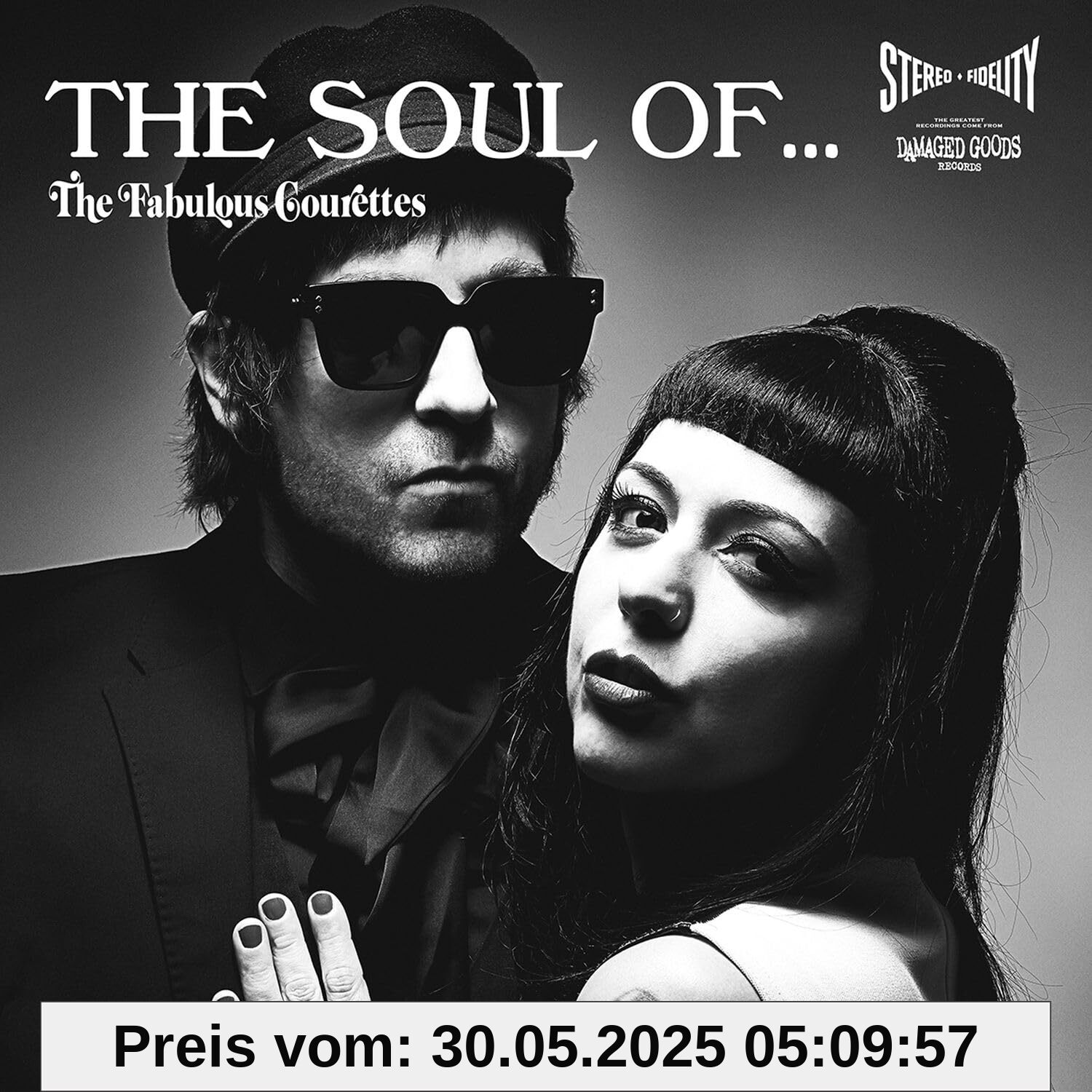The Soul of... the Fabulous Courettes The Soul of... the Fabulous Courettes von unbekannt