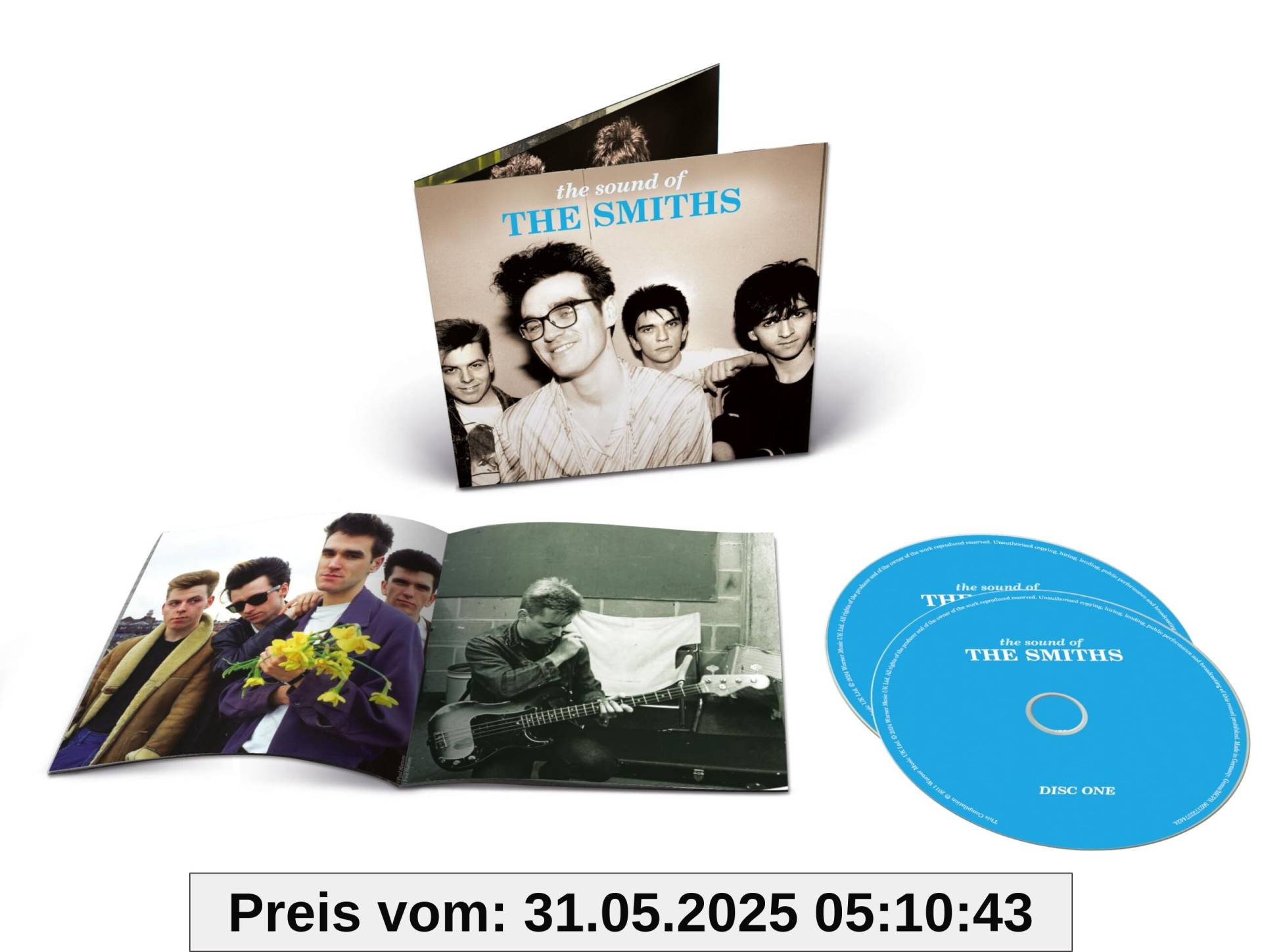 The Sound of the Smiths(Deluxe)(2008 Remaster) von unbekannt