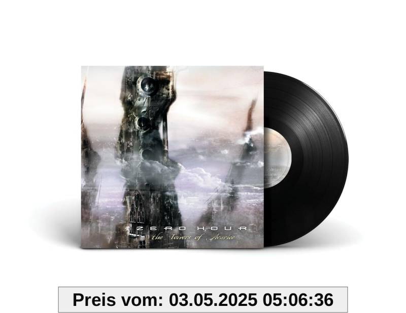 The Towers of Avarice (Lp) [Vinyl LP] von unbekannt
