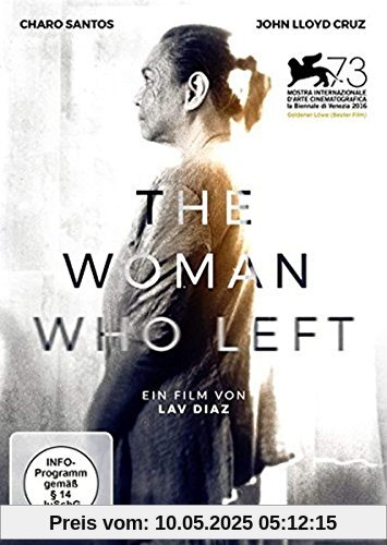 The Woman Who Left (OmU) von unbekannt