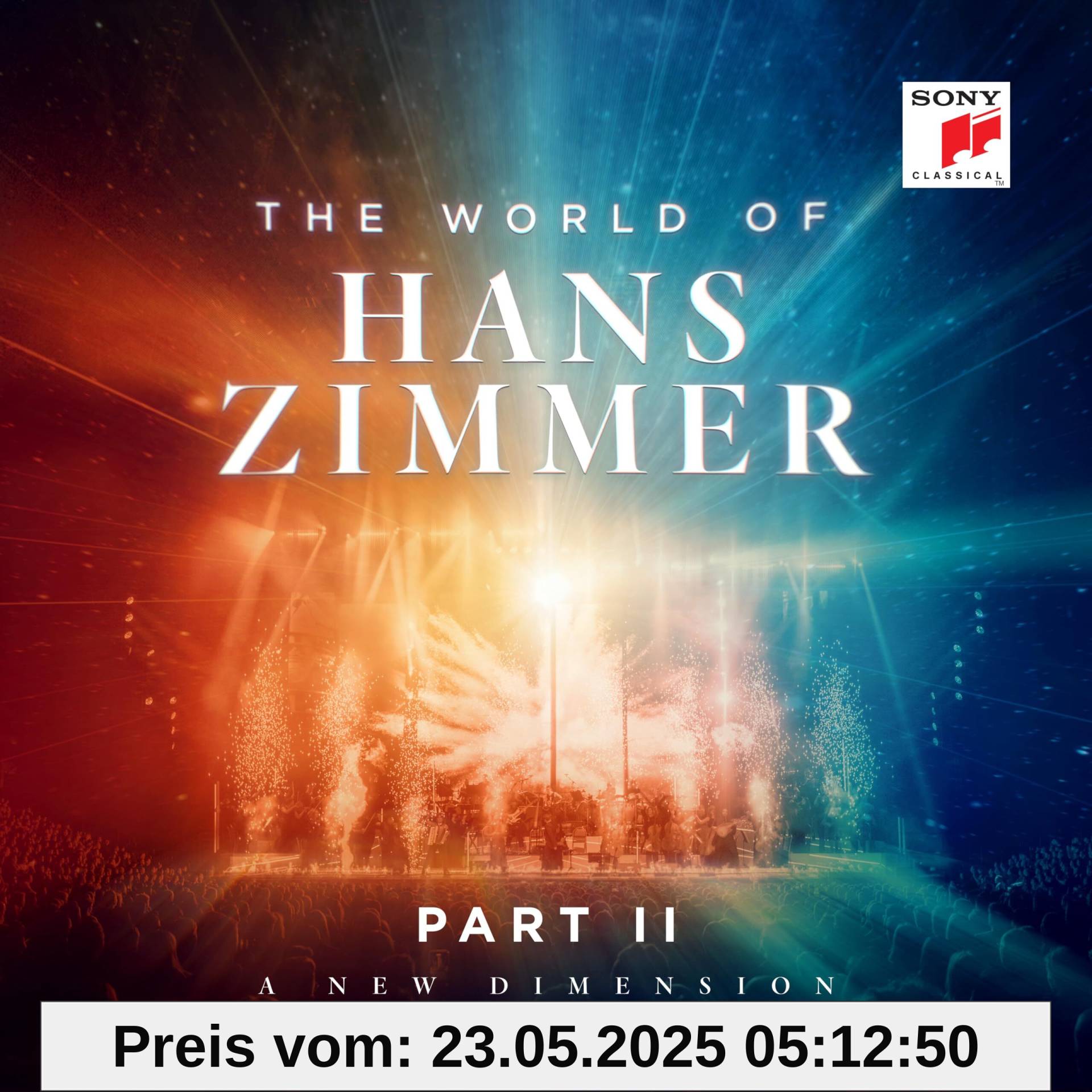 The World of Hans Zimmer Part II: a New Dimension The World of Hans Zimmer Part II: a New Dimension von unbekannt