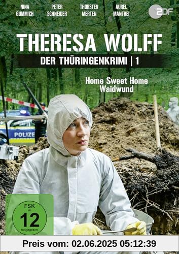 Theresa Wolff - Der Thüringenkrimi: Home Sweet Home / Waidwund Theresa Wolff - Der Thüringenkrimi: Home Sweet Home / Waidwund von unbekannt