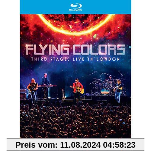 Third Stage: Live in London (Ltd.Blu-Ray Digipak) von unbekannt