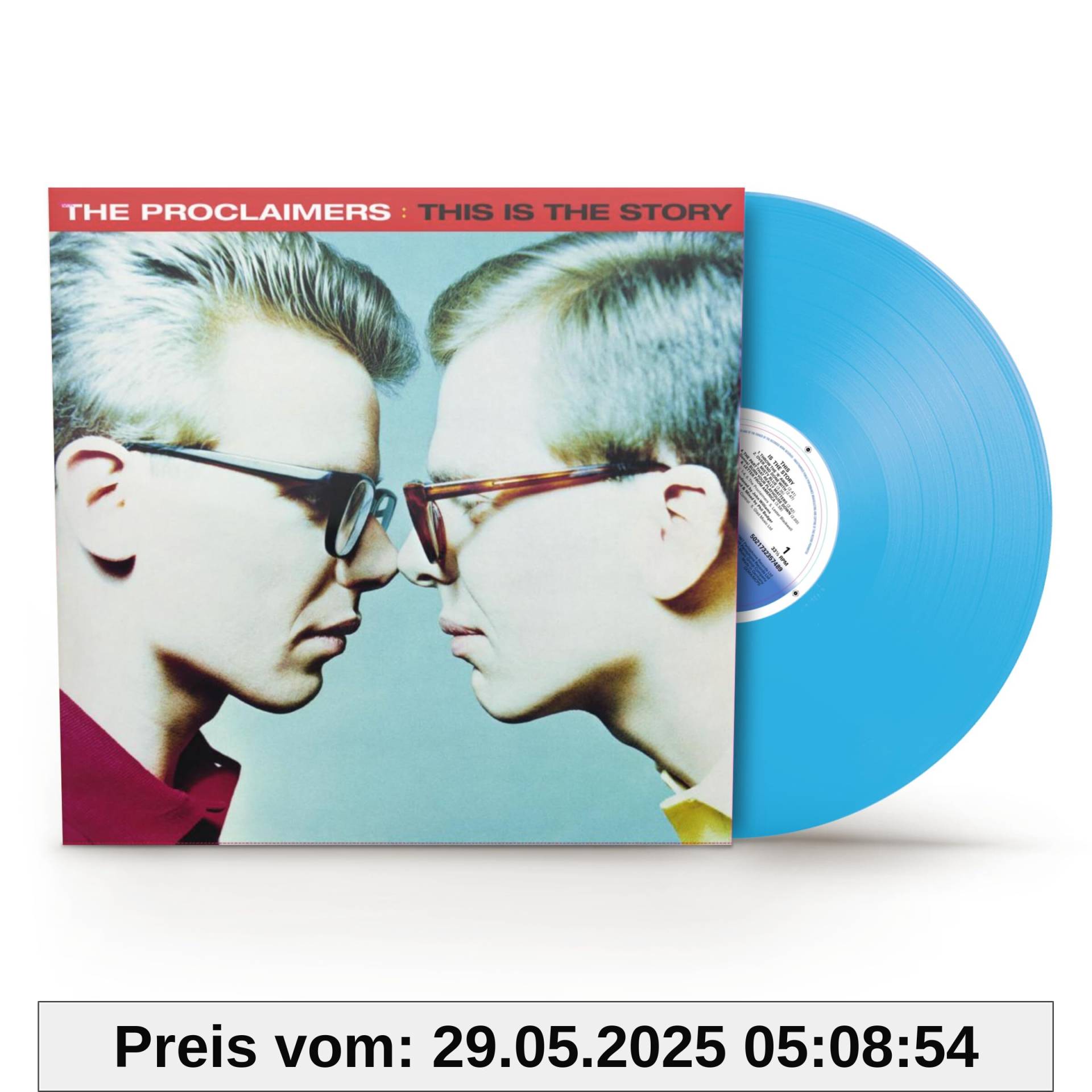 This Is the Story [Vinyl LP] von unbekannt