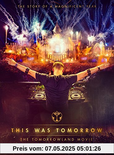 This Was Tomorrow - The Tomorrowland Movie [Blu-ray] von unbekannt