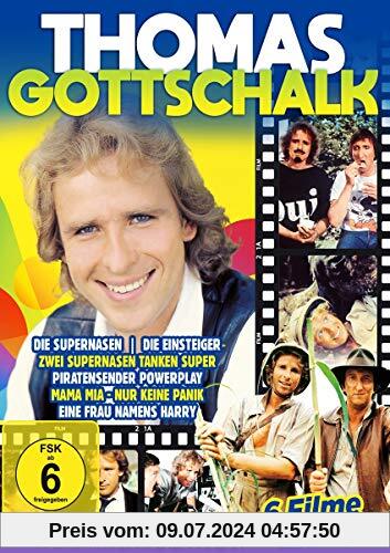 Thomas Gottschalk - Kultklassiker [6 DVDs] von unbekannt