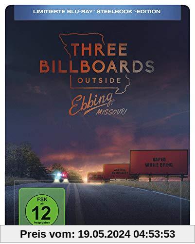 Three Billboards Outside Ebbing, Missouri [Blu-ray] von unbekannt