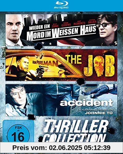Thriller-Box [Blu-ray] von unbekannt
