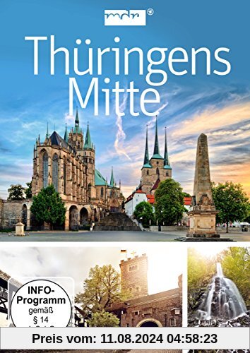 Thüringens Mitte von unbekannt