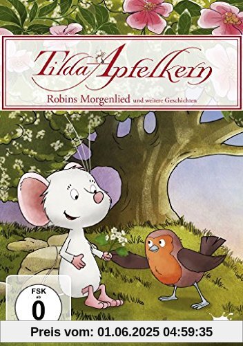 Tilda Apfelkern - Robins Morgenlied von unbekannt