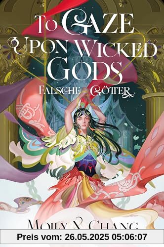 To Gaze Upon Wicked Gods – Falsche Götter To Gaze Upon Wicked Gods – Falsche Götter von unbekannt