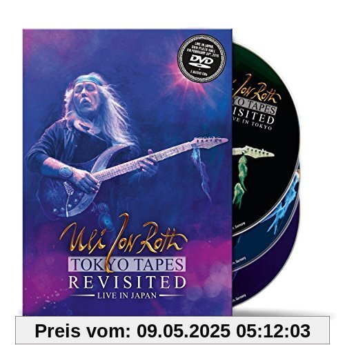 Tokyo Tapes Revisited-Live in Japan von unbekannt