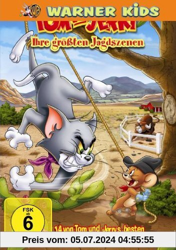Tom und Jerry - Ihre größten Jagdszenen, Teil 5 von unbekannt