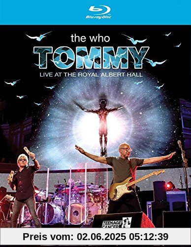 Tommy – Live At The Royal Albert Hall (Blu-ray) von unbekannt