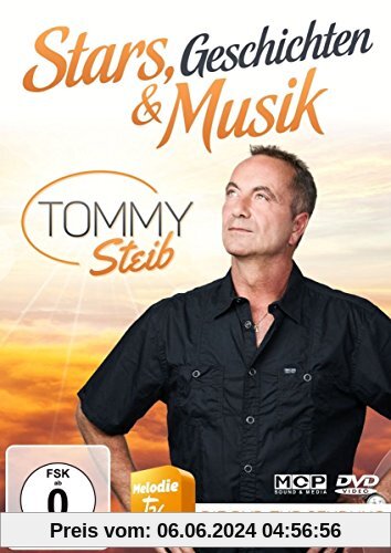 Tommy Steib - Stars, Geschichten & Musik von unbekannt