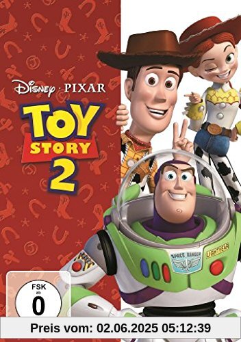 Toy Story 2 von unbekannt