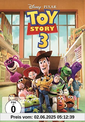 Toy Story 3 von unbekannt