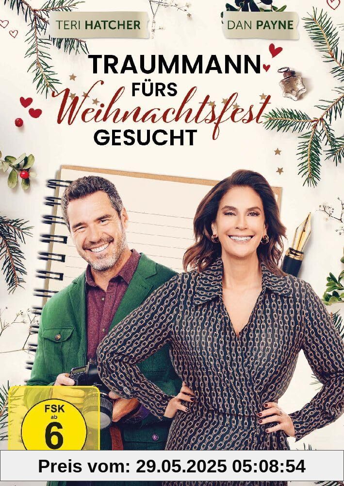 Traummann fürs Weihnachtsfest gesucht Traummann fürs Weihnachtsfest gesucht von unbekannt