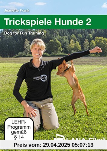 Trickspiele Hunde 2: Dog for Fun Training von unbekannt
