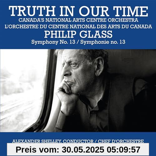 Truth in Our Time - Werke von Glass, Korngold, Yao, Lizée & Schostakwitsch von unbekannt