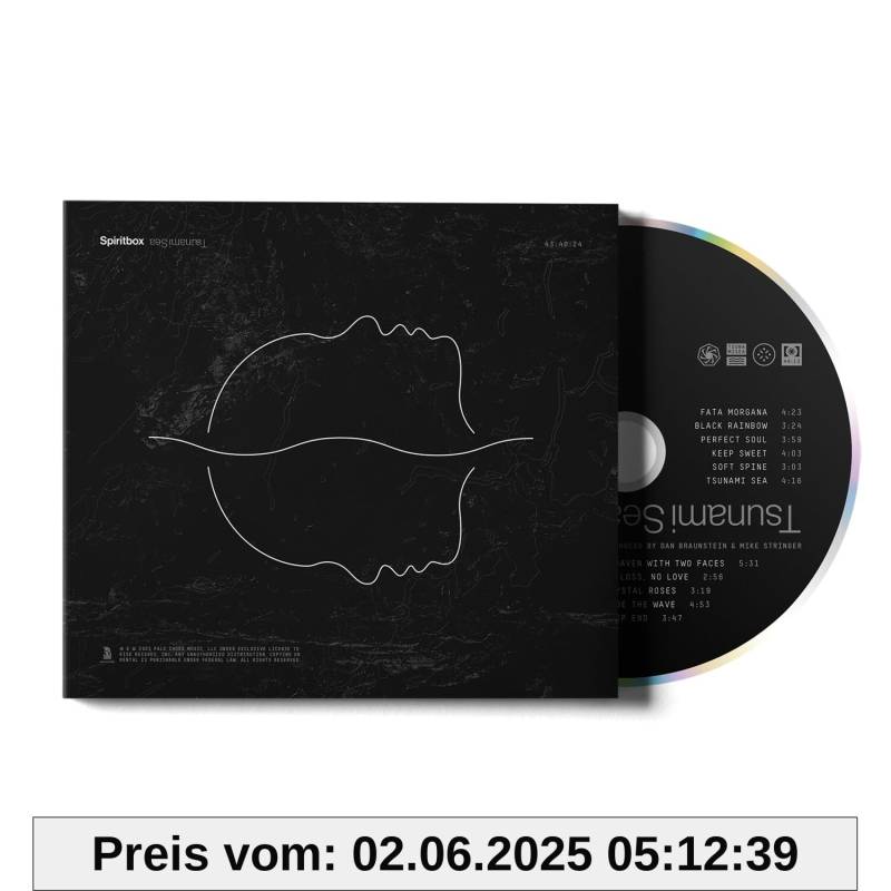 Tsunami Sea von unbekannt