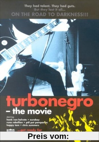 Turbonegro - The Movie von unbekannt