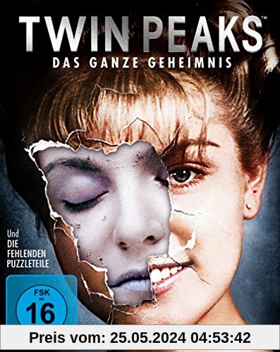 Twin Peaks - Das ganze Geheimnis [Blu-ray] von unbekannt