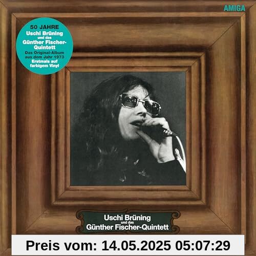 U. Brüning U.das G.Fischer-Quintett/Coloured Vinyl [Vinyl LP] von unbekannt