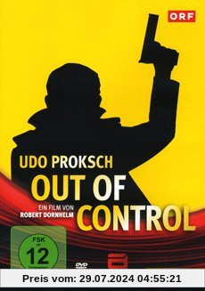 Udo Proksch - Out of Control von unbekannt