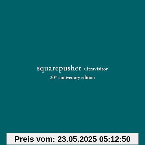 Ultravisitor/Ltd. 20th Anniversary Deluxe Edition Ultravisitor/Ltd. 20th Anniversary Deluxe Edition von unbekannt