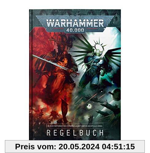 Unbekannt Warhammer 40.000 Regelbuch - 9te Edition (2020) von unbekannt