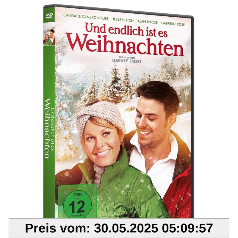 Und endlich ist es Weihnachten von unbekannt