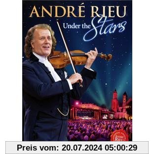 Under the Stars - Live in Maastricht von unbekannt