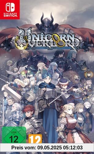 Unicorn Overlord (Nintendo Switch) von unbekannt