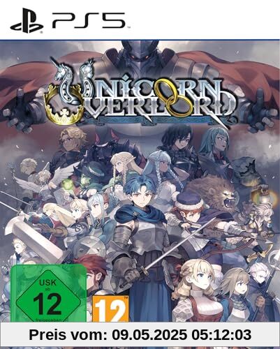 Unicorn Overlord (PlayStation 5) von unbekannt