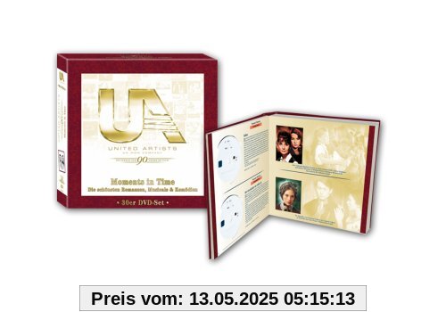 United Artists Collection - Moments in Time [30 DVDs] von unbekannt