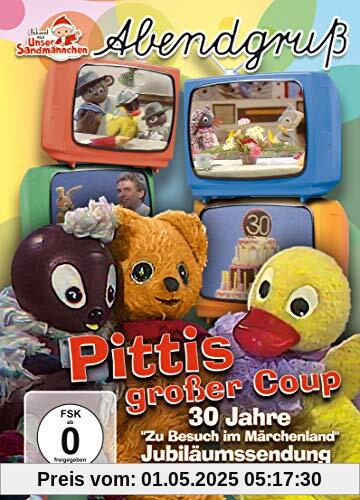 Unser Sandmännchen - Pitts großer Coup - 30 Jahre Zu Besuch im Märchenland - Jubiläumssendung von unbekannt