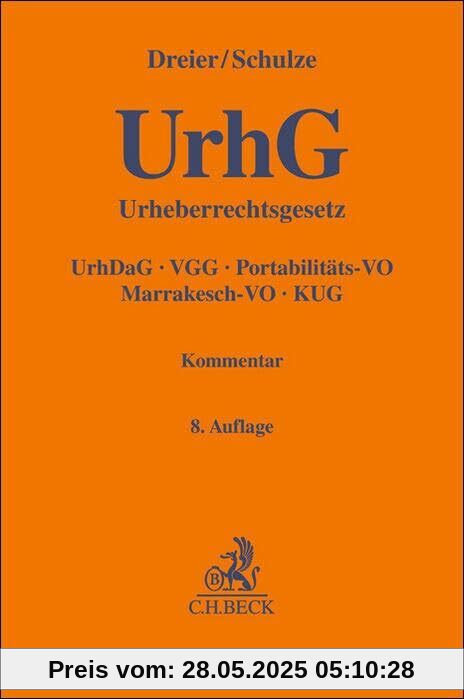 Urheberrechtsgesetz: Urheberrechts-Diensteanbieter-Gesetz, Verwertungsgesellschaftengesetz, Nebenurheberrecht, Portabilitätsverordnung, Marrakeschverordnung, Kunsturhebergesetz Urheberrechtsgesetz: Urheberrechts-Diensteanbieter-Gesetz, Verwertungsgesellschaftengesetz, Nebenurheberrecht, Portabilitätsverordnung, Marrakeschverordnung, Kunsturhebergesetz von unbekannt
