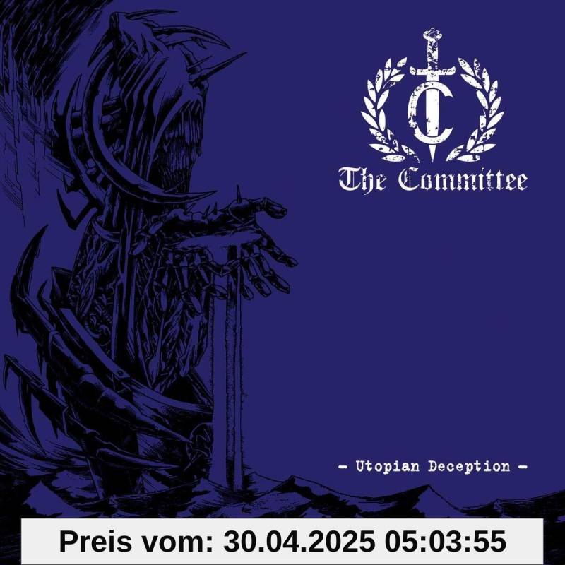 Utopian Deception (Lim.Edition im Jewelcase) von unbekannt