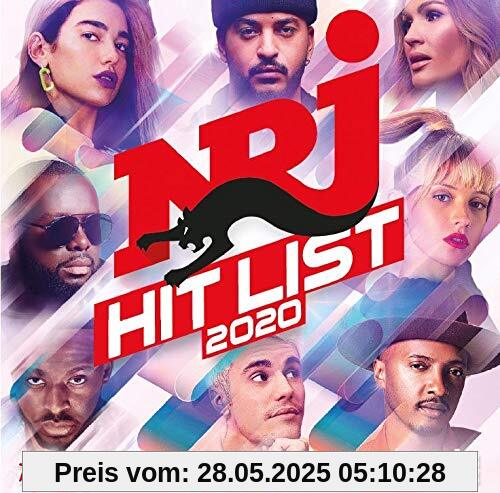 VARIOUS ARTISTS - HIT LIST 2020 (3 CD) von unbekannt