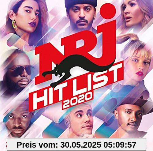 VARIOUS ARTISTS - HIT LIST 2020 (3 CD) von unbekannt
