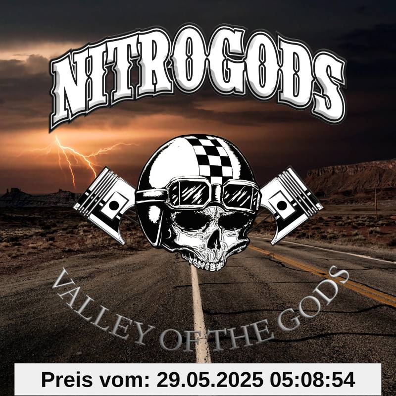 Valley of the Gods (Digipak) von unbekannt