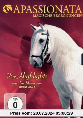 Various Artists - Apassionata Highlights 2002-2011 [2 DVDs] von unbekannt
