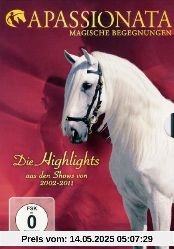 Various Artists - Apassionata Highlights 2002-2011 [2 DVDs] von unbekannt