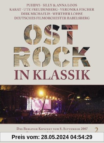 Various Artists - Ostrock in Klassik [2 DVDs] von unbekannt