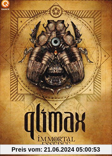 Various Artists - Qlimax 2013 [3 DVDs] von unbekannt