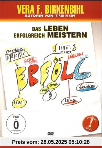 Vera F. Birkenbihl - Das Leben erfolgreich meistern von unbekannt