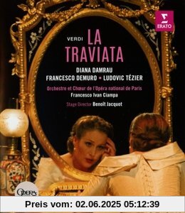 Verdi - La Traviata [Blu-ray] von unbekannt