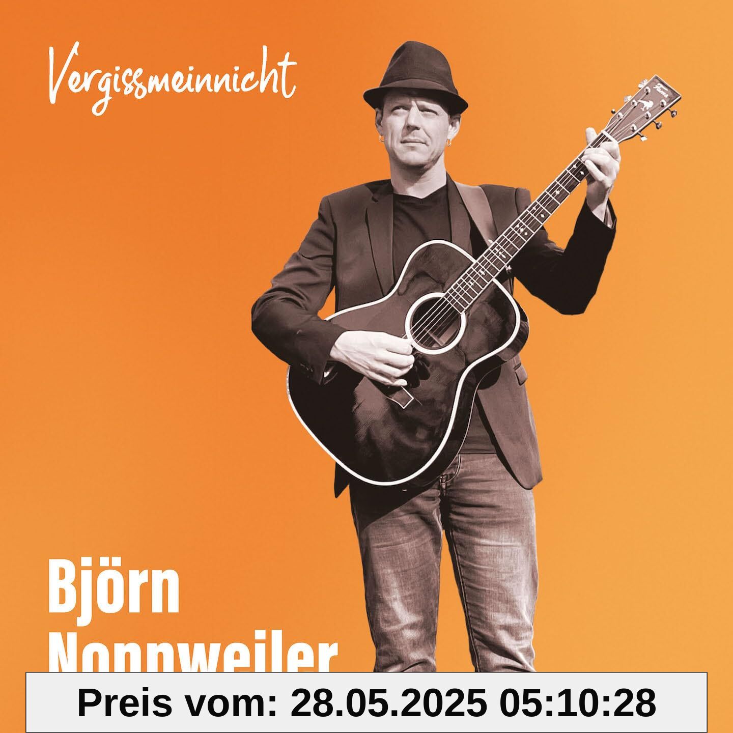 Vergissmeinnicht von unbekannt
